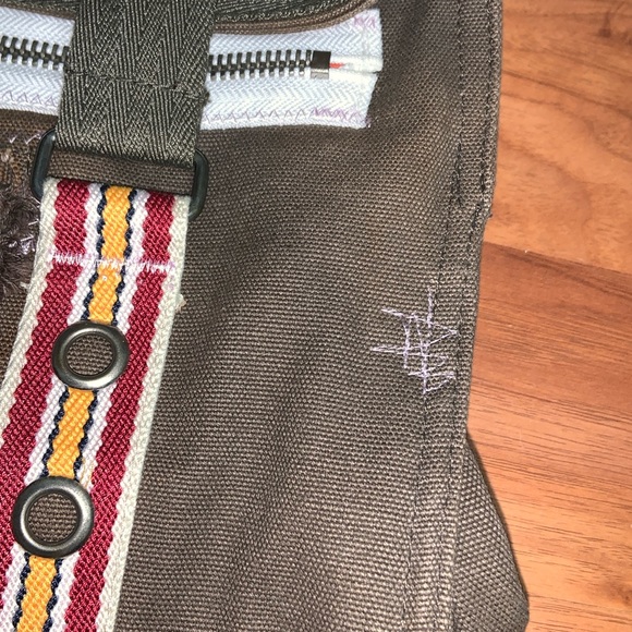 Triple Five Soul Canvas Tote Bag - Picture 2 of 14